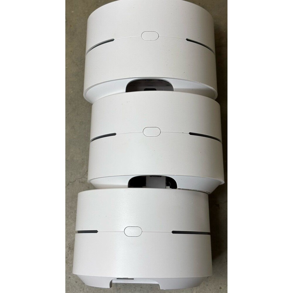 Google WiFi Mesh System AC1304 3 Pack White Dual Band Wireless Router Set - Picture 5 of 9